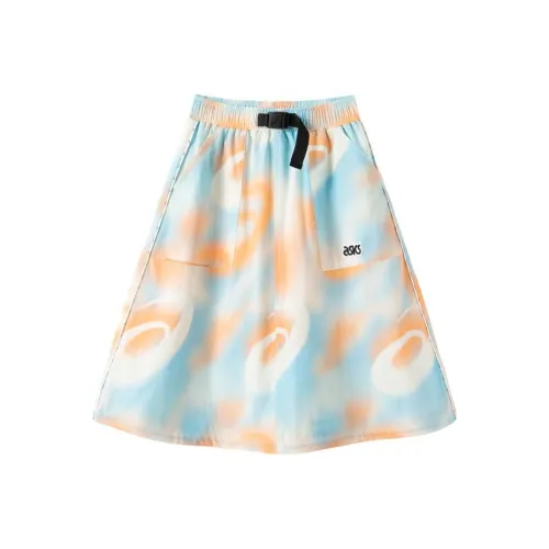 ASICS LIGHTHOUSE Апельсин Унисекс Юбки