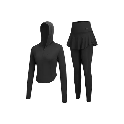 MESUCA Женские фитнес-комплекты