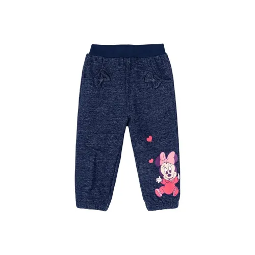 Disney Детский Низ Темно-синий Синий Малыш