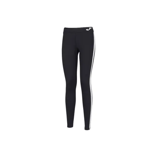 Joma Черные Женские Спортивные Брюки