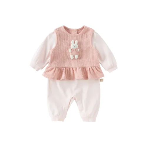 DAVE BELLA Комбинезон Baby Toddler Series Baby And Toddler Румяный Розовый