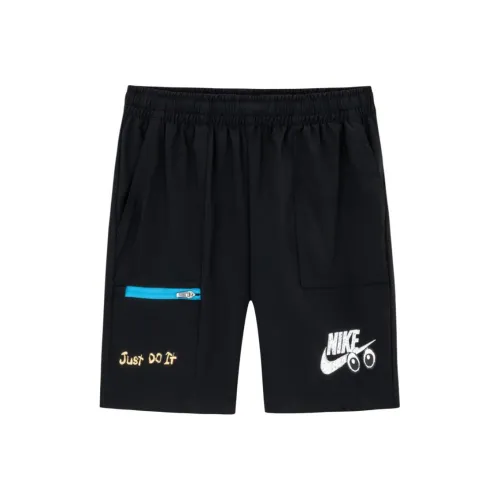 nike Шорты Pre School Глубокий Черный