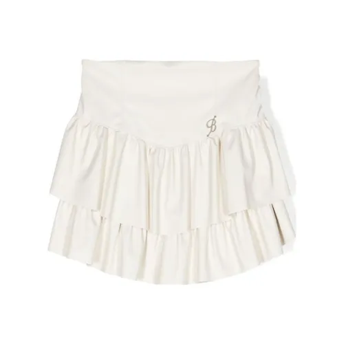 Blumarine Белые Женские Юбки