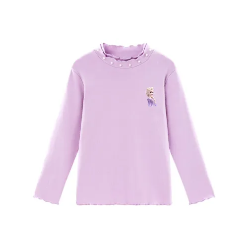 Disney T-рубашка фиолетовая для детей 3-7 лет