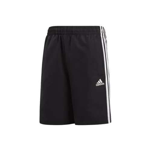Adidas Шорты Children Aged 3-7 лет Черный
