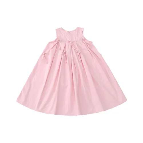Miller Castle Розовые Платья для Детей