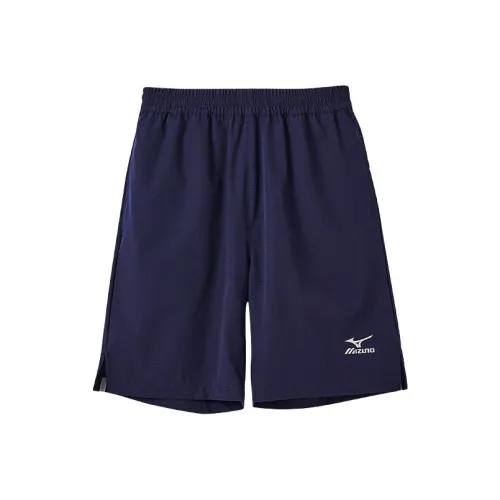 Mizuno Королевский синий Унисекс Короткий