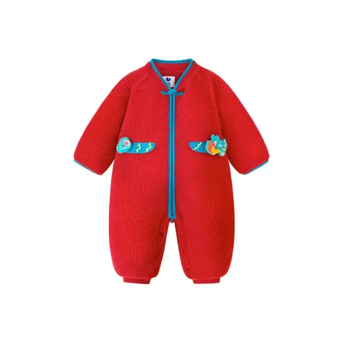 Mini Bala x LONGNIANFEIYI Комбинезон для малыша