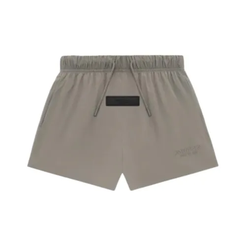 Fear Of God Essentials Шорты Детский Пыльно-серый Пыль
