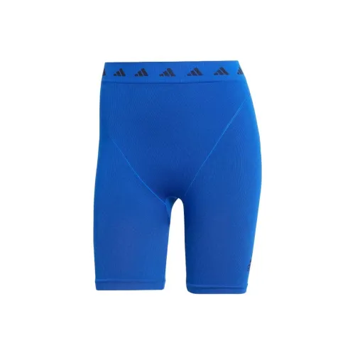 Adidas EQUIPMENT Series Спортивные шорты Женские Blue