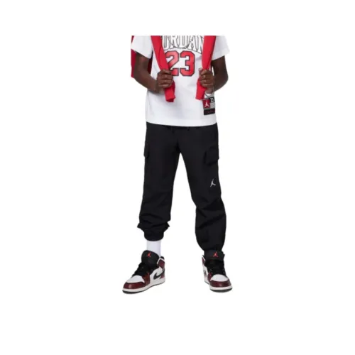 Jordan Kids' Низ для детей 3-7 лет черный