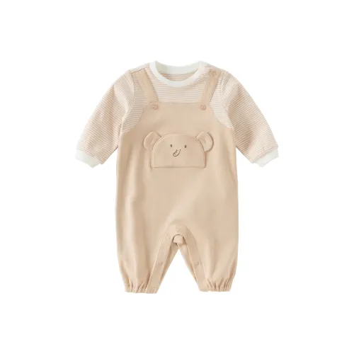 DAVE BELLA Комбинезон Baby Toddler Series Светлый хаки Для младенцев и малышей