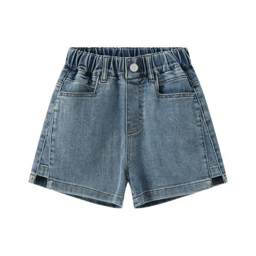 E.I Шорты Children Aged 3-7 лет Джинсовый синий