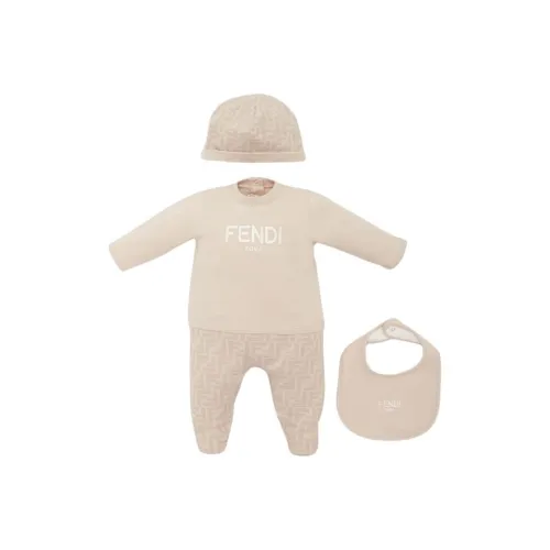 FENDI Комбинезон 3 Пачка Бежевый Infant и Toddler