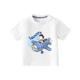 Воздух Nuby/Белый [Тонкий 100% хлопок, безопасный для кожи, дышащий]