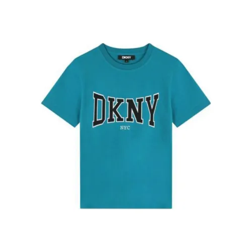 DKNY Синие Детские Рубашки