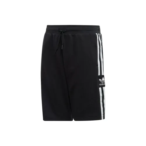 Adidas Originals Шорты Подростки Черный