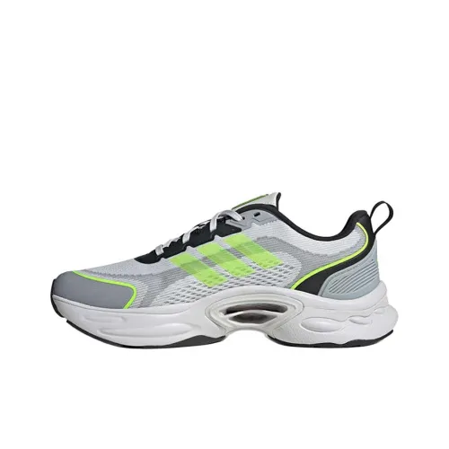 Adidas Climacool Venttack Slip-resistant Abrasion-resistant Low Top Casual Running Shoes Unisex Gray Adidas Climacool Venttack Противоскользящий Устойчивый к истиранию Низкий Топ Повседневные Беговые Кроссовки Унисекс Серый