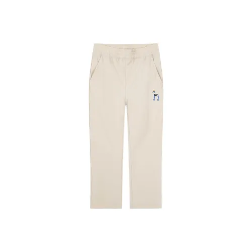 HAZZYS Повседневные брюки Миндально-хаки для детей