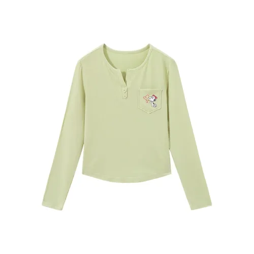 Снупи T-рубашка для детей от 3 до 7 лет