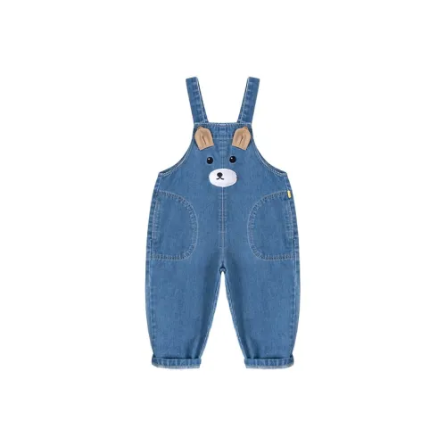 Toot Toot Home Детский низ джинсовый синий для детей 3-7 лет