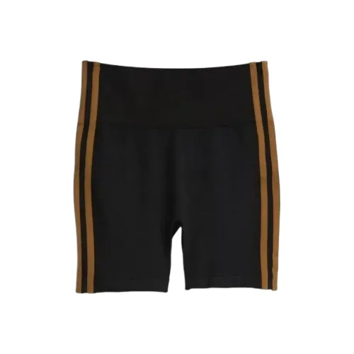 Adidas IVP Ck HW Спортивные шорты Женские Черный коричневый