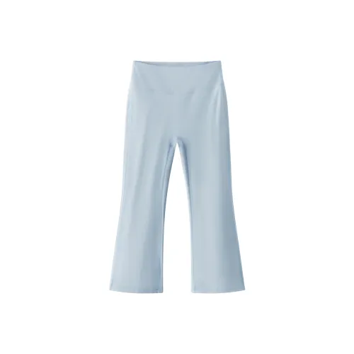 Swift Повседневные брюки Подростки Пыльно-голубой
