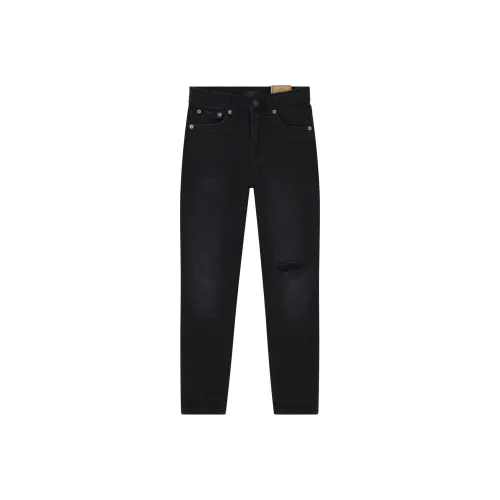 Ralph Lauren Черные Джинсы для Детей