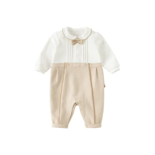 DAVE BELLA Комбинезон Хаки для малышей и детей дошкольного возраста