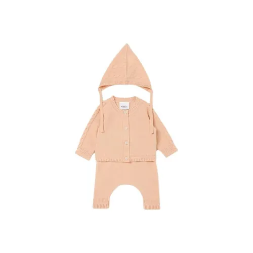 Burberry Infant и Toddler Костюм Малыш Светлый Персиковый