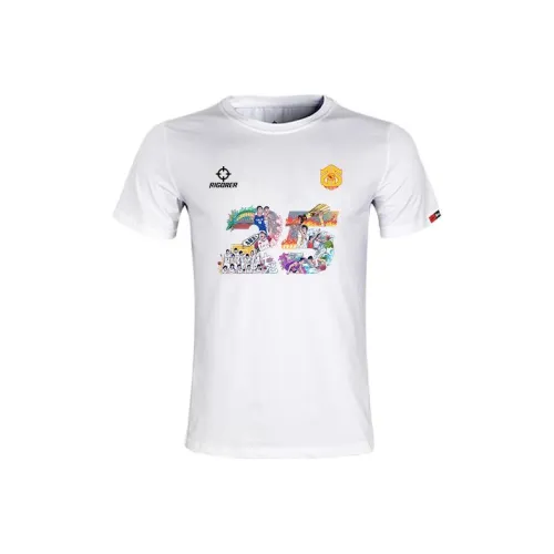 RIGORER Комплект для родителя и ребенка белый детский