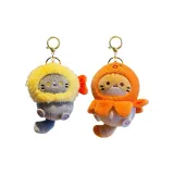 GJ50,0 Какао Кошка Жареная Креветка + GJ52 Какао Кошка Такояки