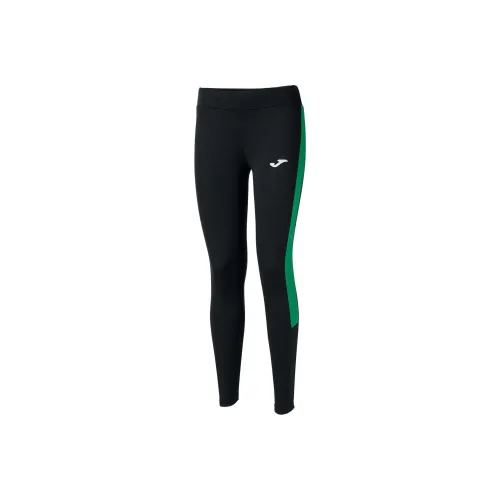 Joma Черные Женские Спортивные Брюки