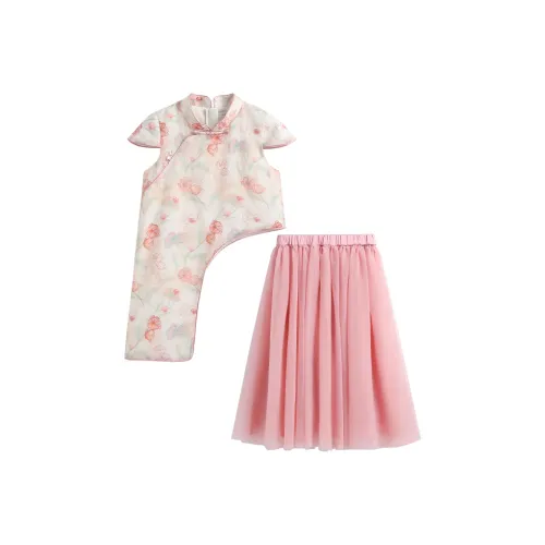 YeeHoO Kids Ханьфу