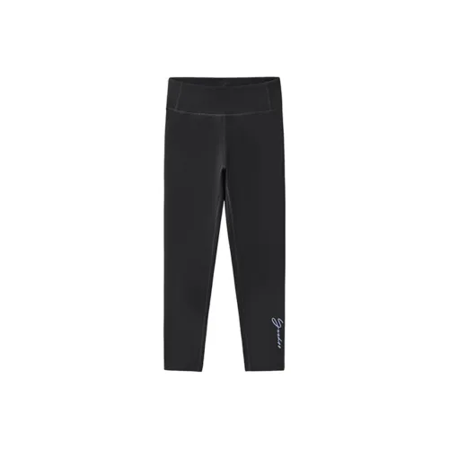 YeeHoO Школьные Леггинсы