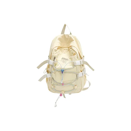 Parker Bear Нейлоновый рюкзак унисекс разноцветный