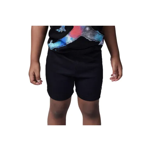 Jordan MJ BrooklynEssentials SS25 Шорты Infant And Toddler Черный