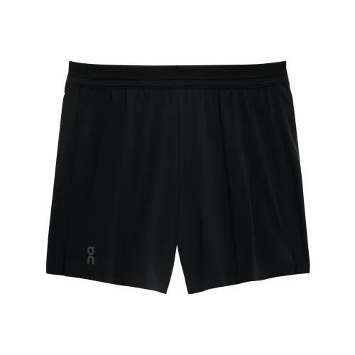 ON PERFORMANCE BLACK Женские спортивные шорты