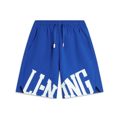 LINING YOUNG Kids Шорты Детский Dream Blue