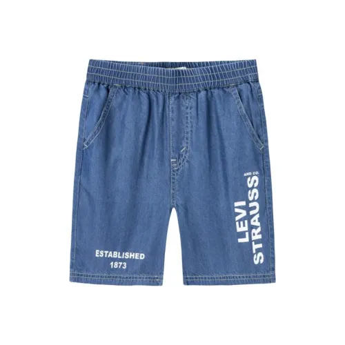 Levi's KIDS Шорты Детский Astral Синий