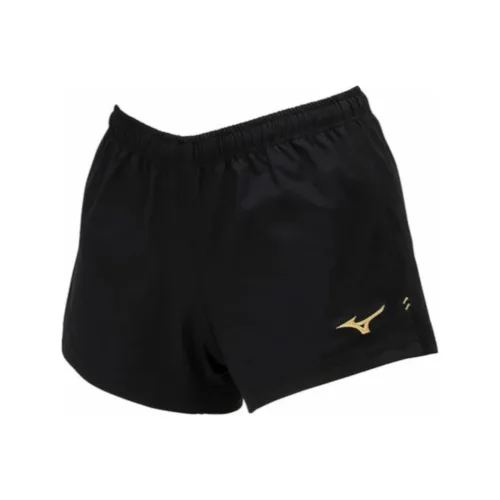 Mizuno Черные Детские Шорты