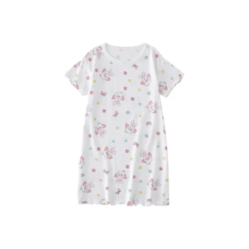 MIANHUATANG KIDS Домашние и ночные платья