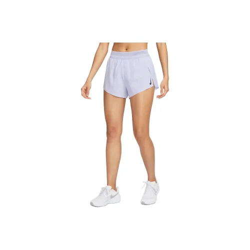 Nike Dri Fit ADV Спортивные шорты Женские Призрак Синий Void