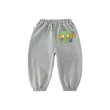 Речной камень серого цвета