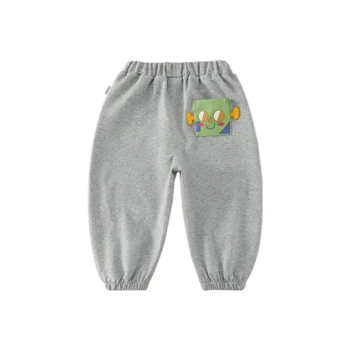 CICIIBEAR Вязаные спортивные брюки для детей