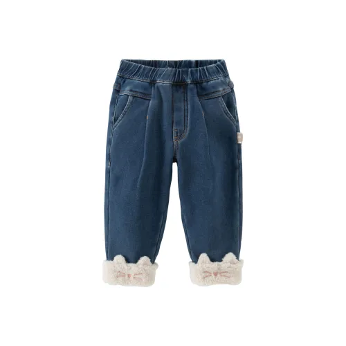 DAVE BELLA Джинсы Джинсовый синий Дети Возраст 3-7 лет