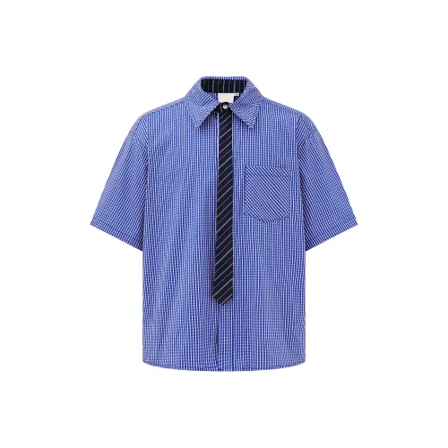 GM Женские Рубашки