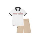 Комплекты одежды (Белый + Экрю)