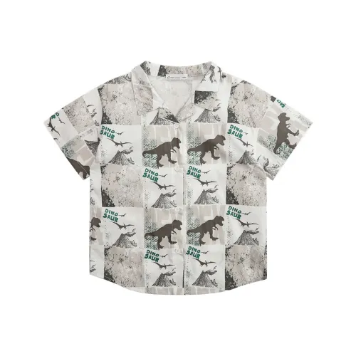 Pure and Good Рубашка Многоцветная Подростки