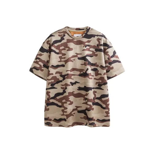 ME DA IGUAL Камуфляж Унисекс Футболка